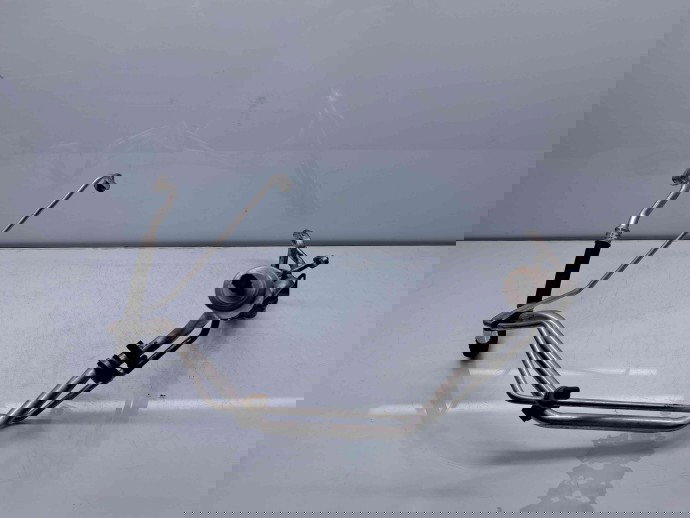 Conducta AC Peugeot 3008 [Fabr 2009-2016] OEM 2.0 HDI RHH 120KW / 163CP