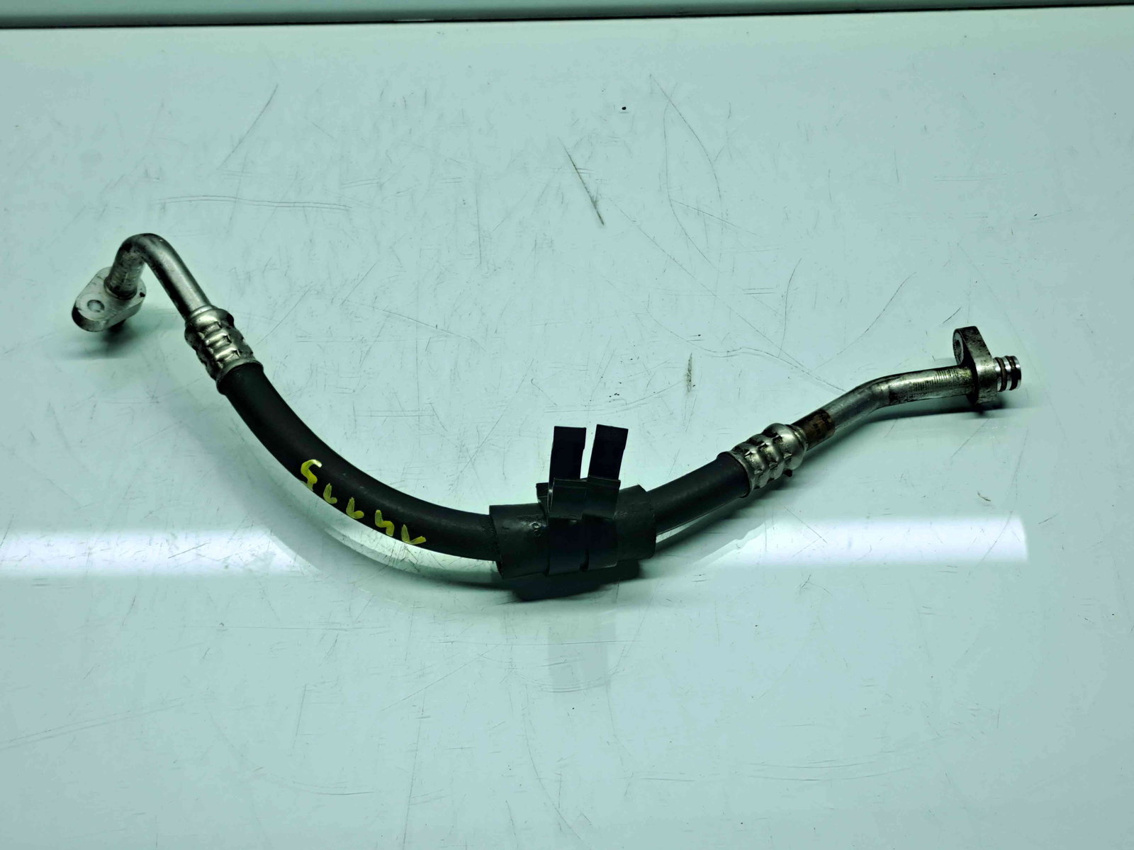 Conducta AC Peugeot 3008 [Fabr 2009-2016] OEM 2.0 HDI RHH 120KW / 163CP - imagine 1