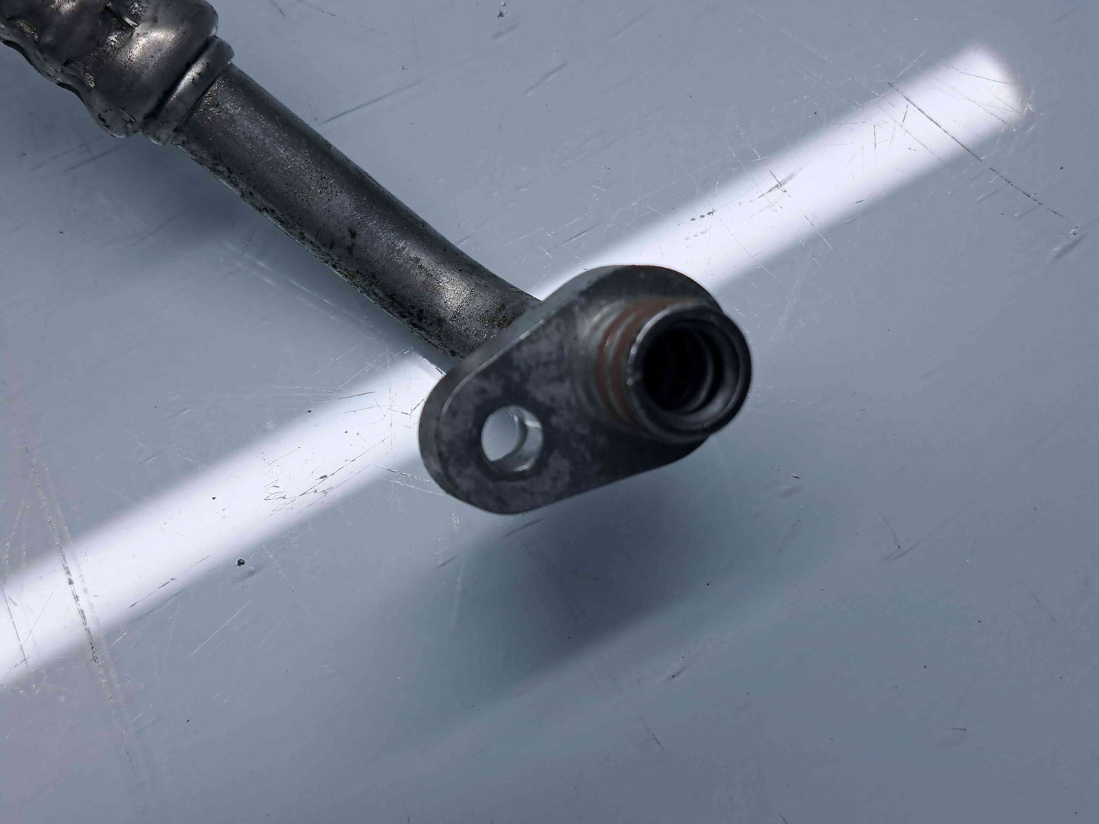 Conducta AC Peugeot 3008 [Fabr 2009-2016] OEM 2.0 HDI RHH 120KW / 163CP - imagine 3