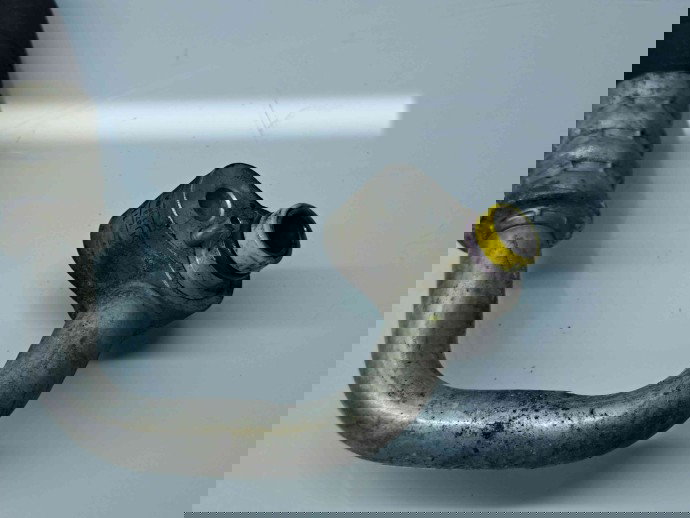 Conducta AC Volkswagen Jetta 3  (1K2) [Fabr 2005-2010] OEM 1.9 TDI BXE 77KW / 105CP