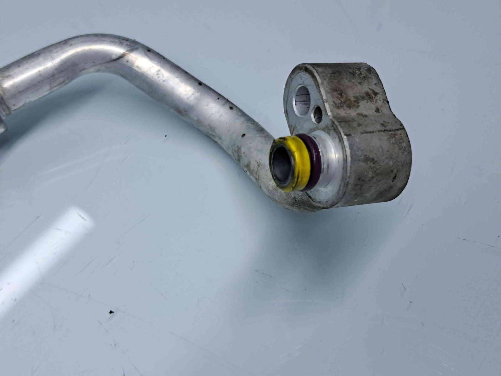Conducta AC Volkswagen Jetta 3 (1K2) [Fabr 2005-2010] OEM 1.9 TDI BXE 77KW / 105CP - imagine 3