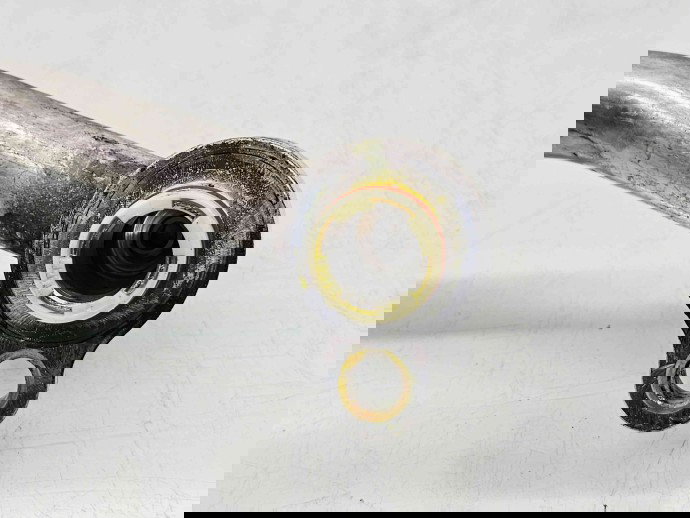 Conducta AC Ford Grand C-Max (CB7) [Fabr 2010-2015] OEM 2.0 TDCI UFWA 120KW / 163CP