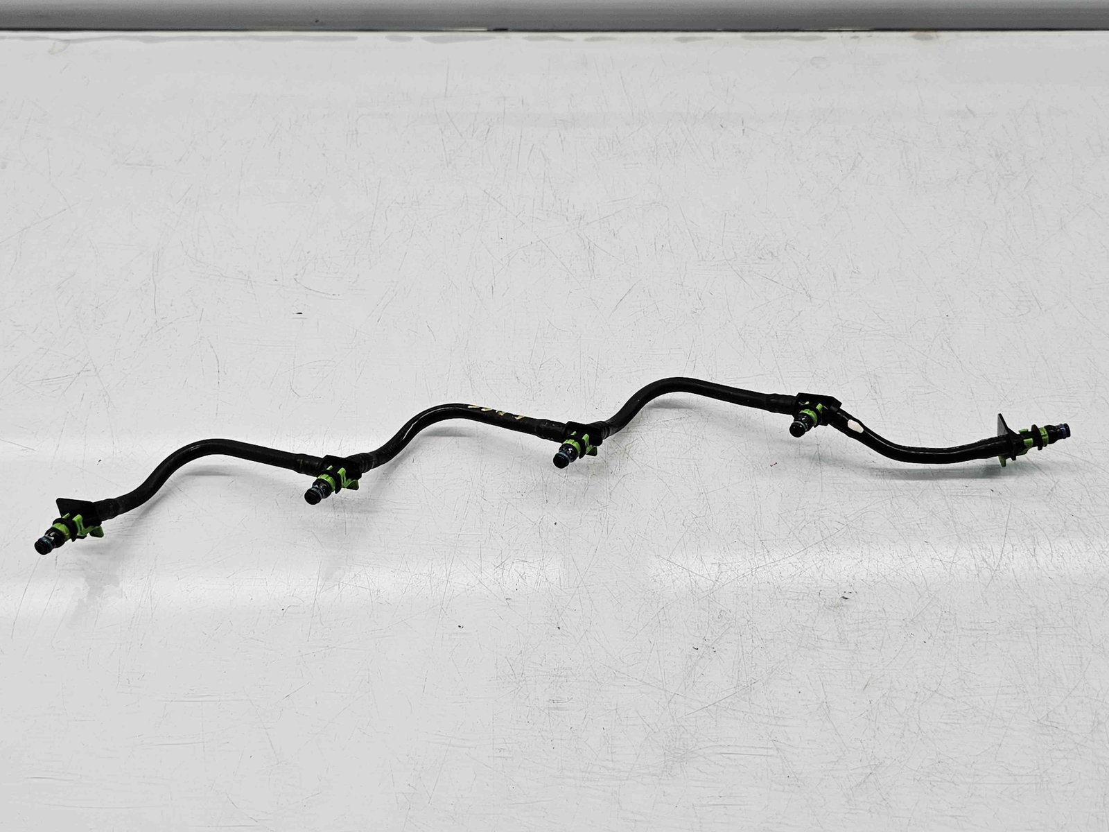 Conducta retur injectoare Ford Grand C-Max (CB7) [Fabr 2010-2015] OEM 2.0 TDCI UFWA 120KW / 163CP - imagine 1