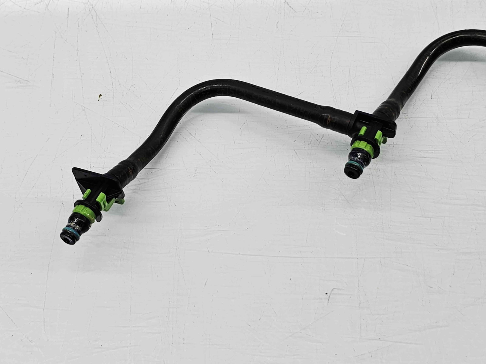 Conducta retur injectoare Ford Grand C-Max (CB7) [Fabr 2010-2015] OEM 2.0 TDCI UFWA 120KW / 163CP - imagine 2