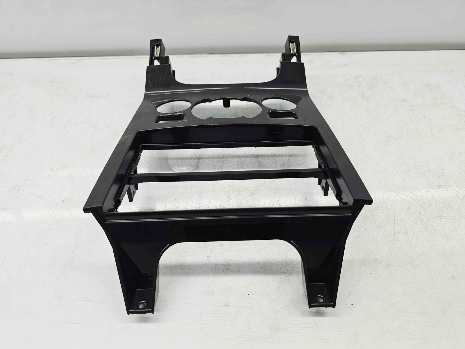 Consola centrala Peugeot 3008 [Fabr 2009-2016] 9685099777 - imagine 2