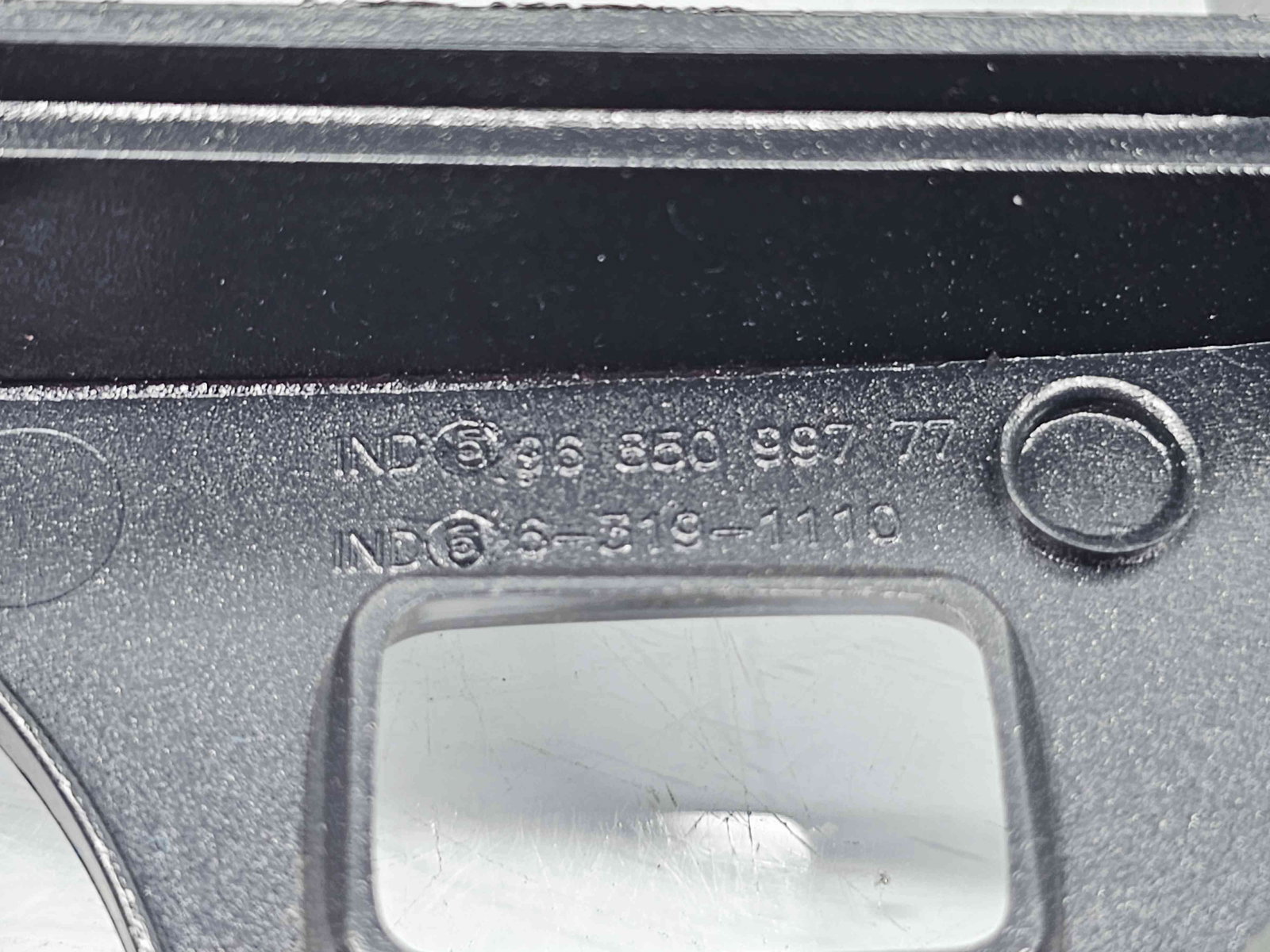 Consola centrala Peugeot 3008 [Fabr 2009-2016] 9685099777 - imagine 5