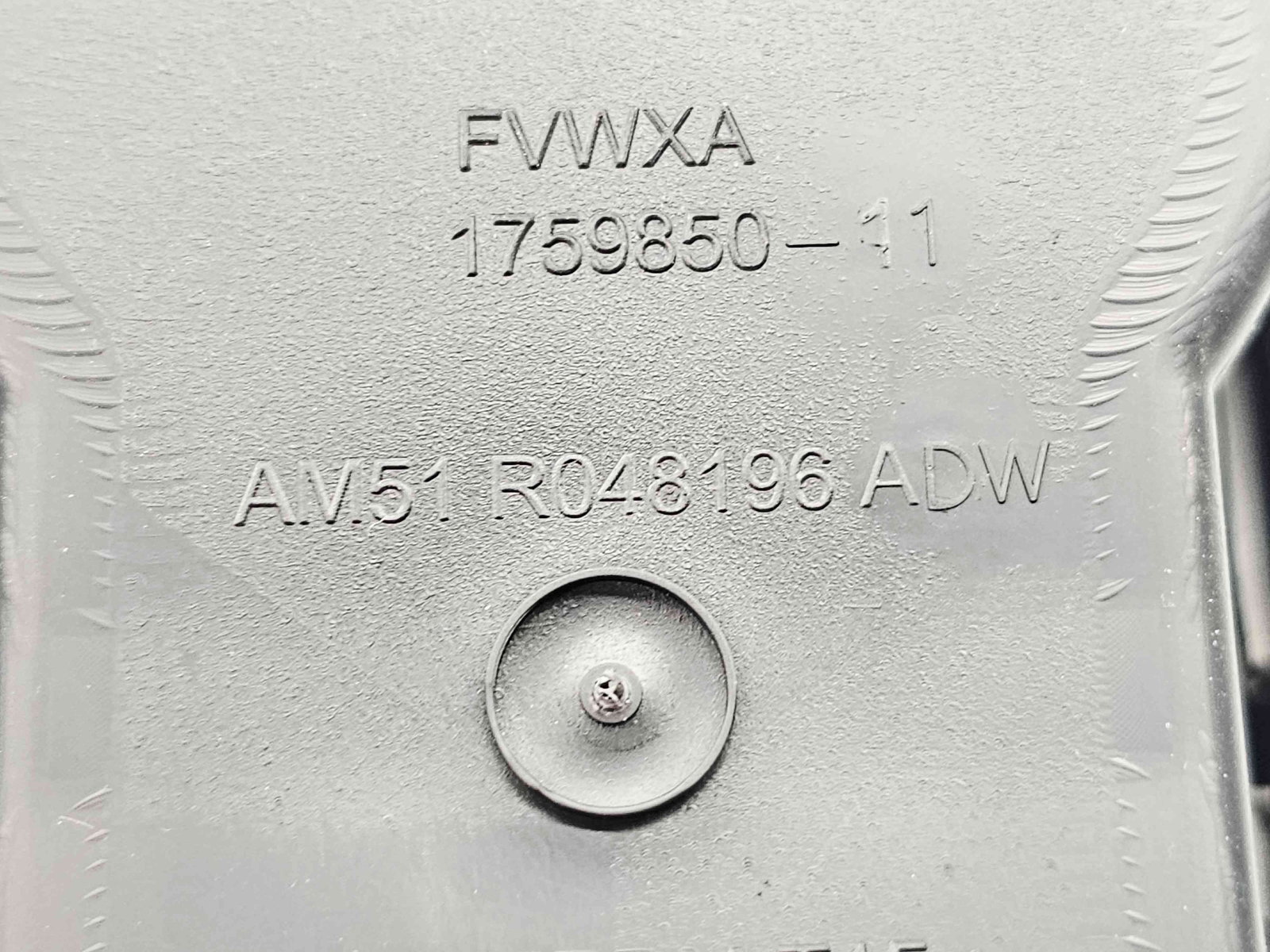 Consola centrala Ford Grand C-Max (CB7) [Fabr 2010-2015] AM51R048196 - imagine 6