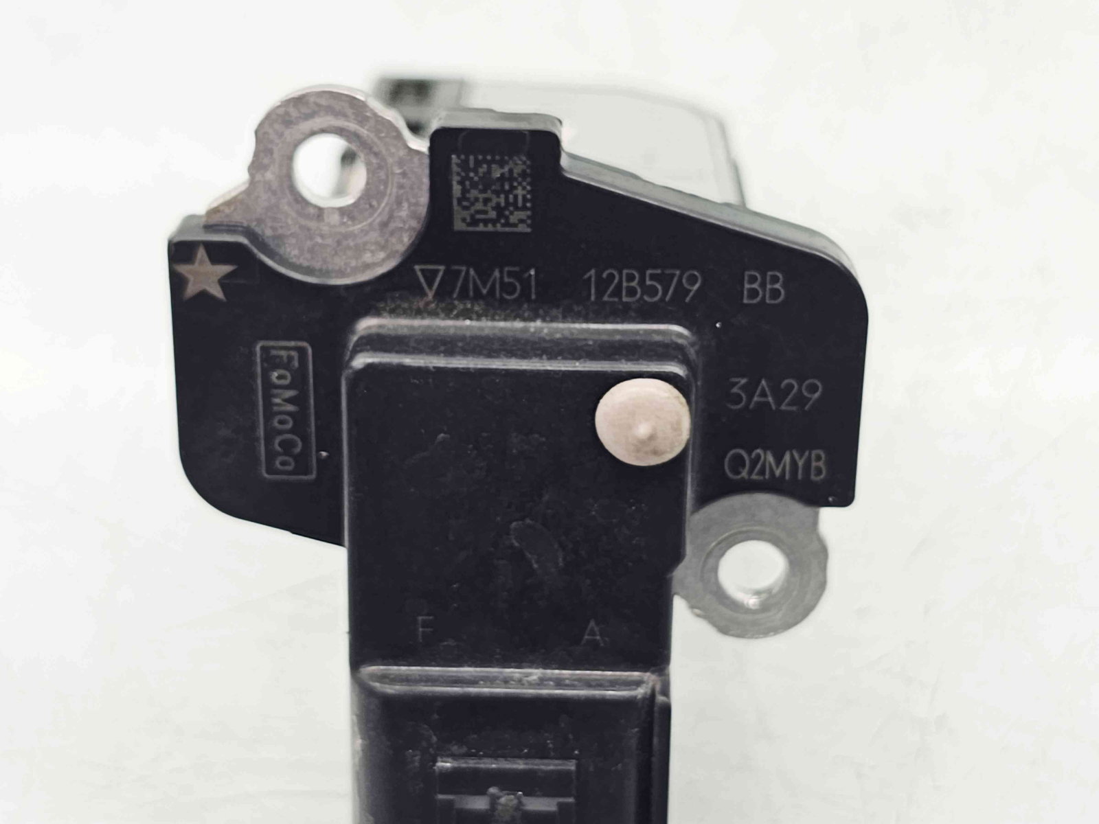 Debitmetru aer Ford Grand C-Max (CB7) [Fabr 2010-2015] 7M5112B579BB 2.0 TDCI UFWA 120KW / 163CP - imagine 4