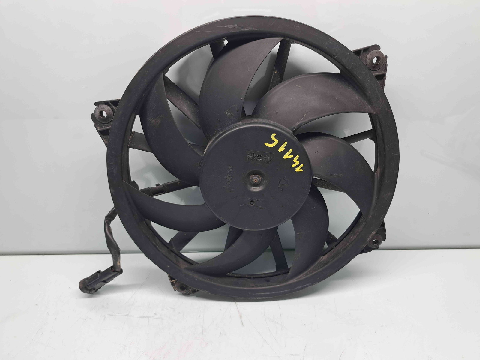 Electroventilator Peugeot 3008 [Fabr 2009-2016] M153276 2.0 HDI RHH 120KW / 163CP - imagine 1