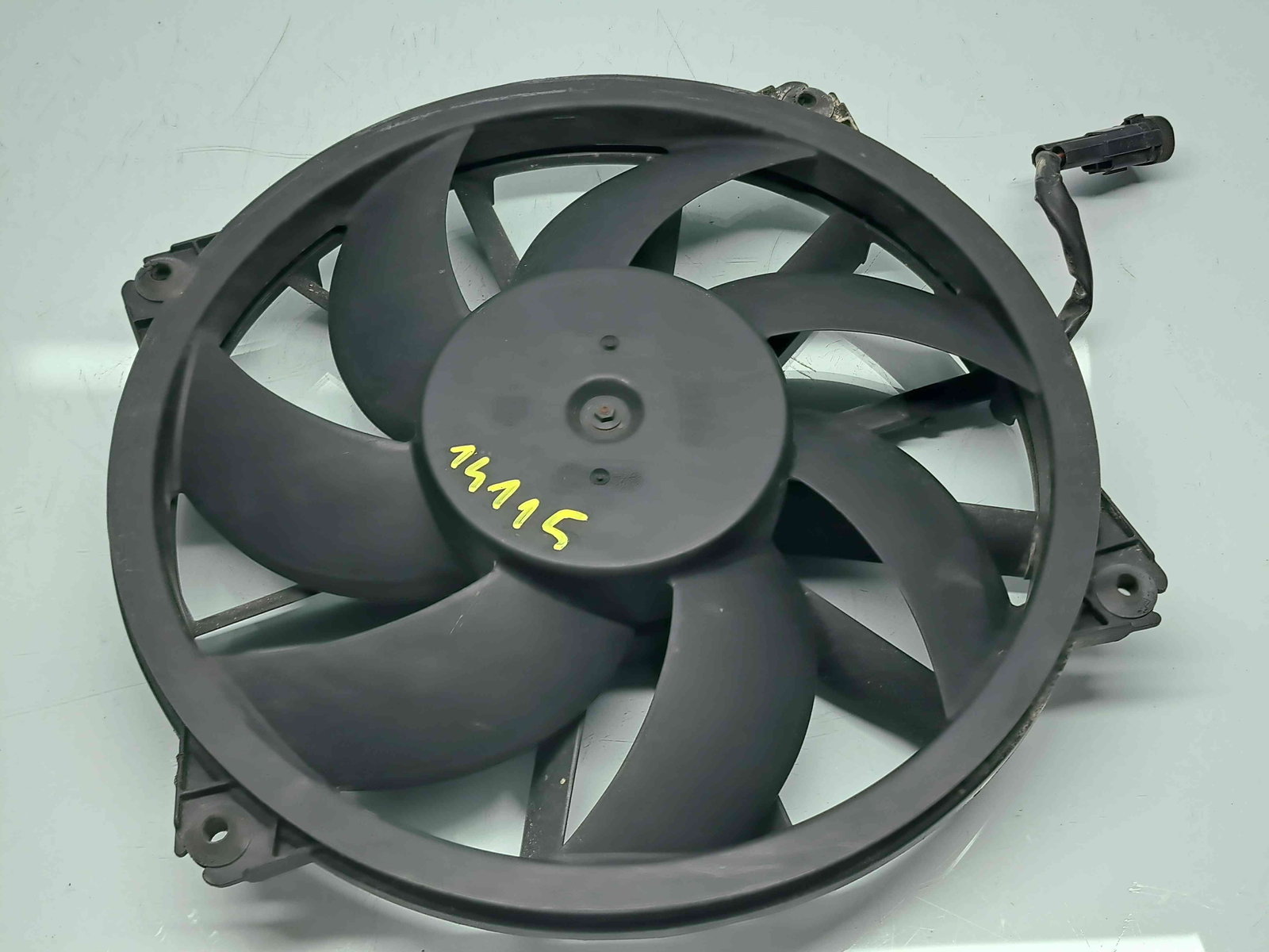 Electroventilator Peugeot 3008 [Fabr 2009-2016] M153276 2.0 HDI RHH 120KW / 163CP - imagine 5