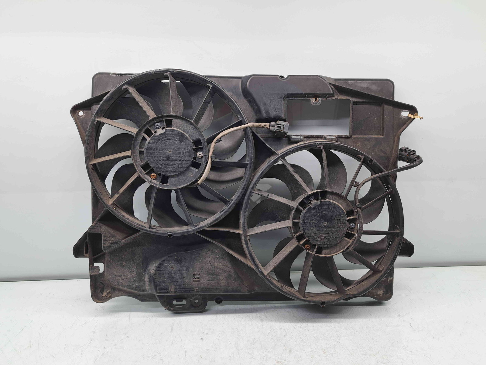 Electroventilator Opel Antara [Fabr 2006-2017] 95472583 2.2 CDTI A22DM 122KW / 166CP - imagine 1