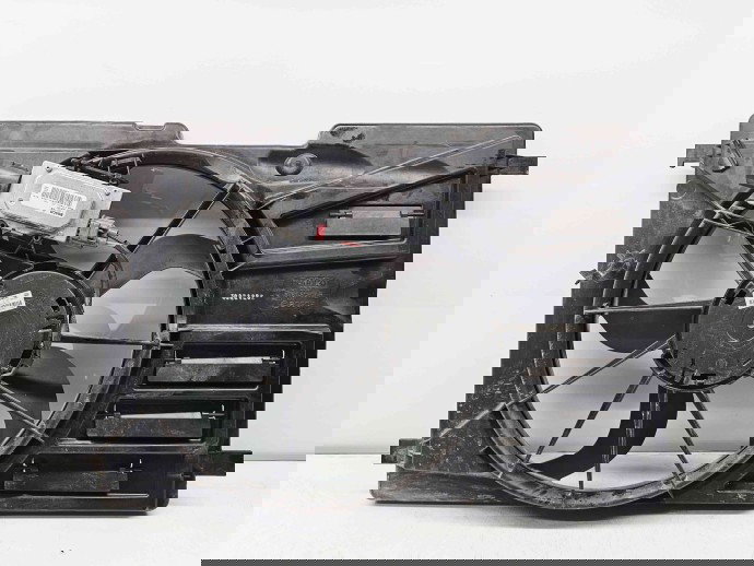 Electroventilator Ford Grand C-Max (CB7) [Fabr 2010-2015] 8V618C607R 2.0 TDCI UFWA 120KW / 163CP