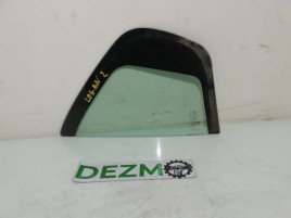 Geam fix usa stanga spate Dacia Logan 1.2 benz D4F OEM 2012-2021