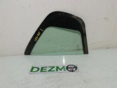 Geam fix usa stanga spate Dacia Logan 1.2 benz D4F OEM 2012-2021