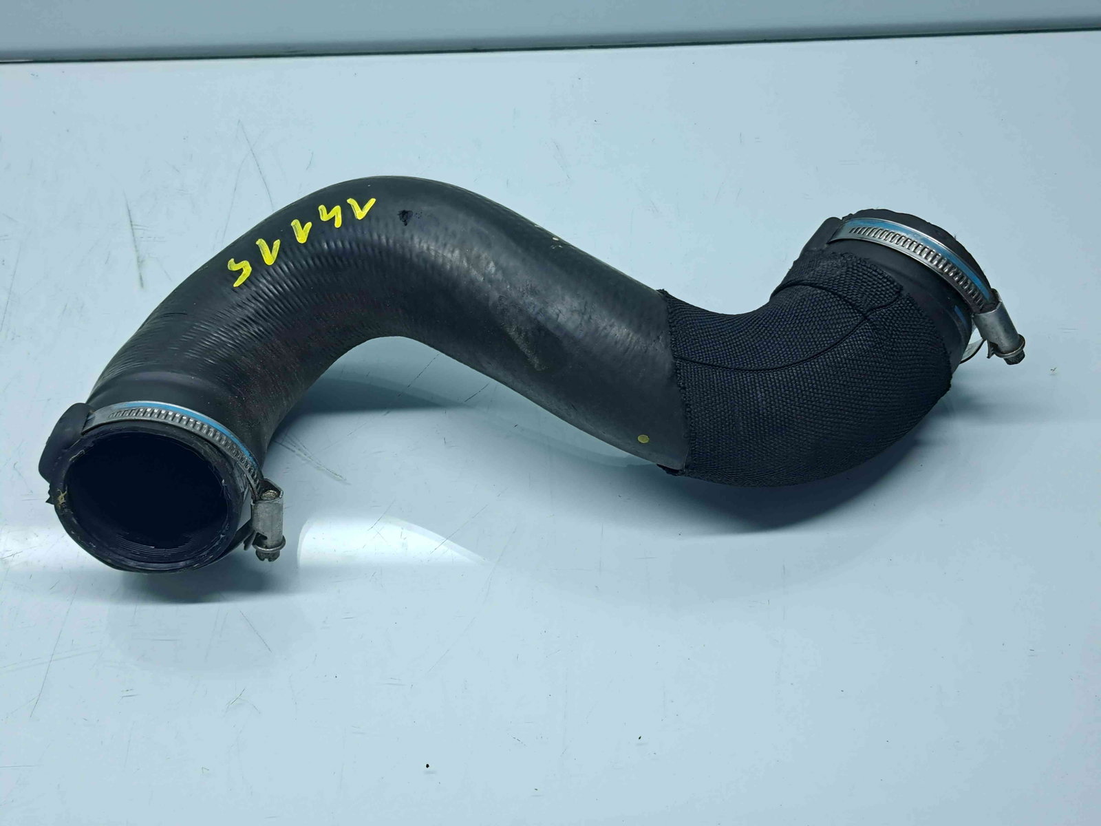 Furtun intercooler Peugeot 3008 [Fabr 2009-2016] OEM 2.0 HDI RHH 120KW / 163CP - imagine 1