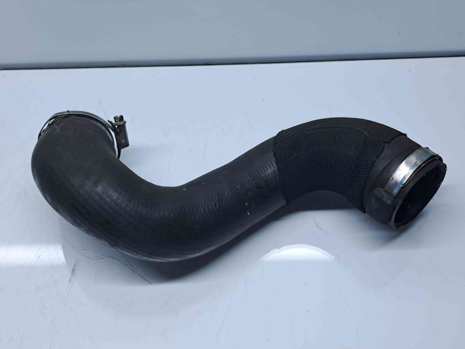 Furtun intercooler Peugeot 3008 [Fabr 2009-2016] OEM 2.0 HDI RHH 120KW / 163CP - imagine 2