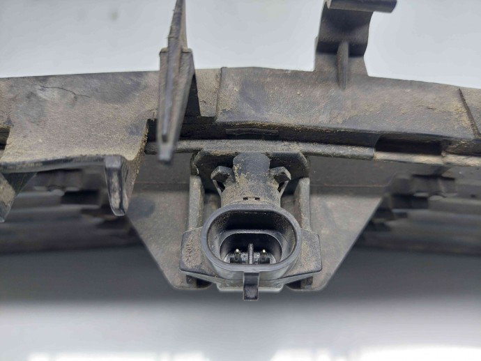 Grila bara fata Opel Astra H Combi [Fabr 2004-2009] 09186126