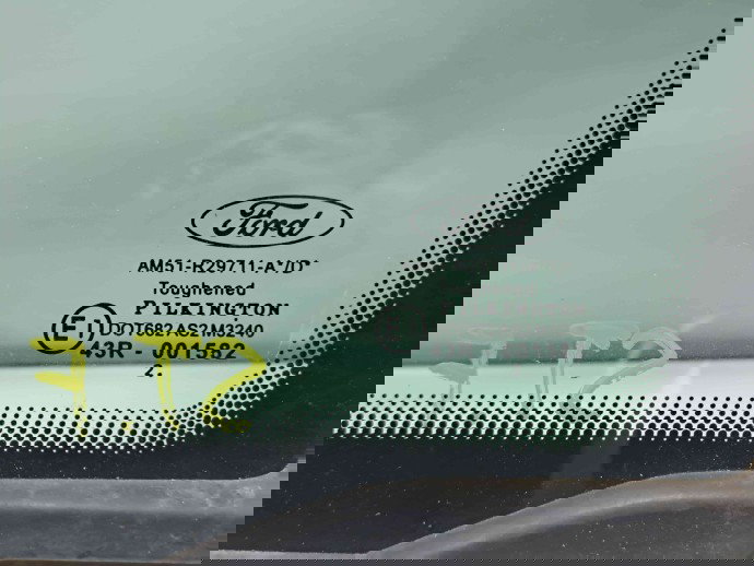 Geam fix stanga fata Ford Grand C-Max (CB7) [Fabr 2010-2015] OEM