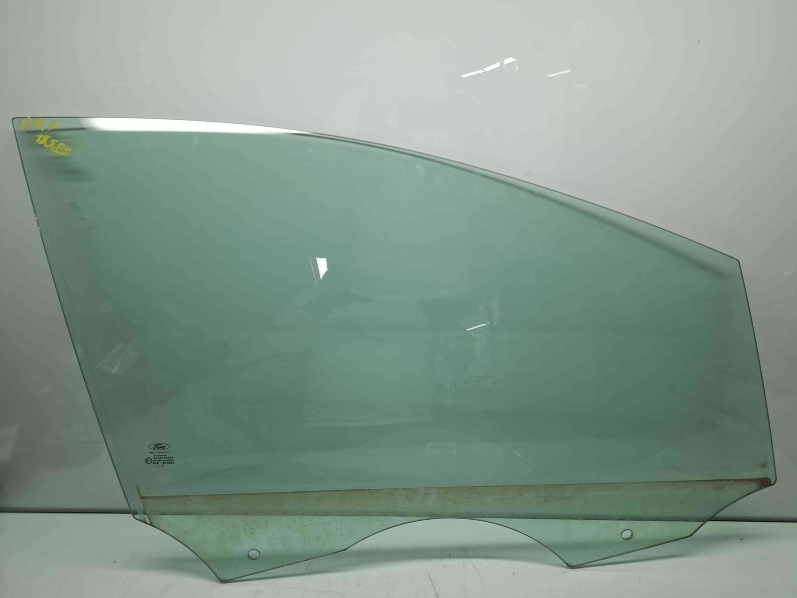 Geam usa dreapta fata Ford Grand C-Max (CB7) [Fabr 2010-2015] OEM - imagine 1