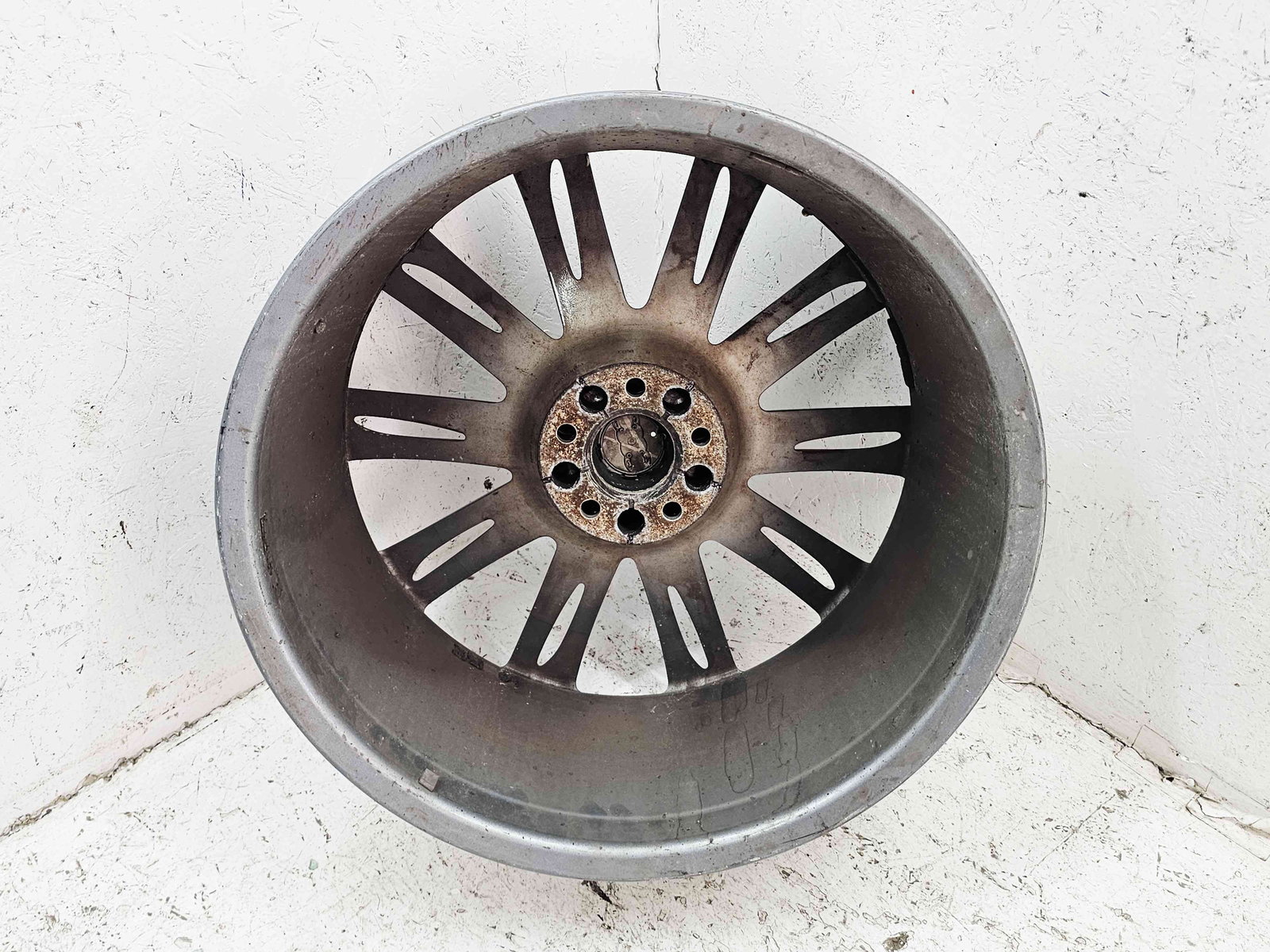 Janta aliaj Audi A7 Sportback (4GA) [Fabr 2011-2017] 5X112 / R20 / 9J / ET 37 4H060 - imagine 2