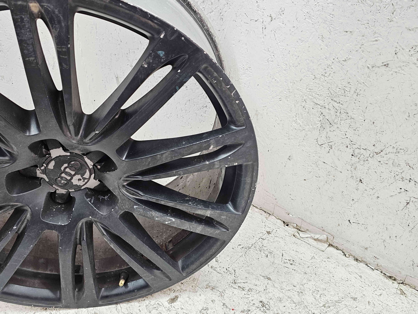 Janta aliaj Audi A7 Sportback (4GA) [Fabr 2011-2017] 5X112 / R20 / 9J / ET 37 4H060 - imagine 4