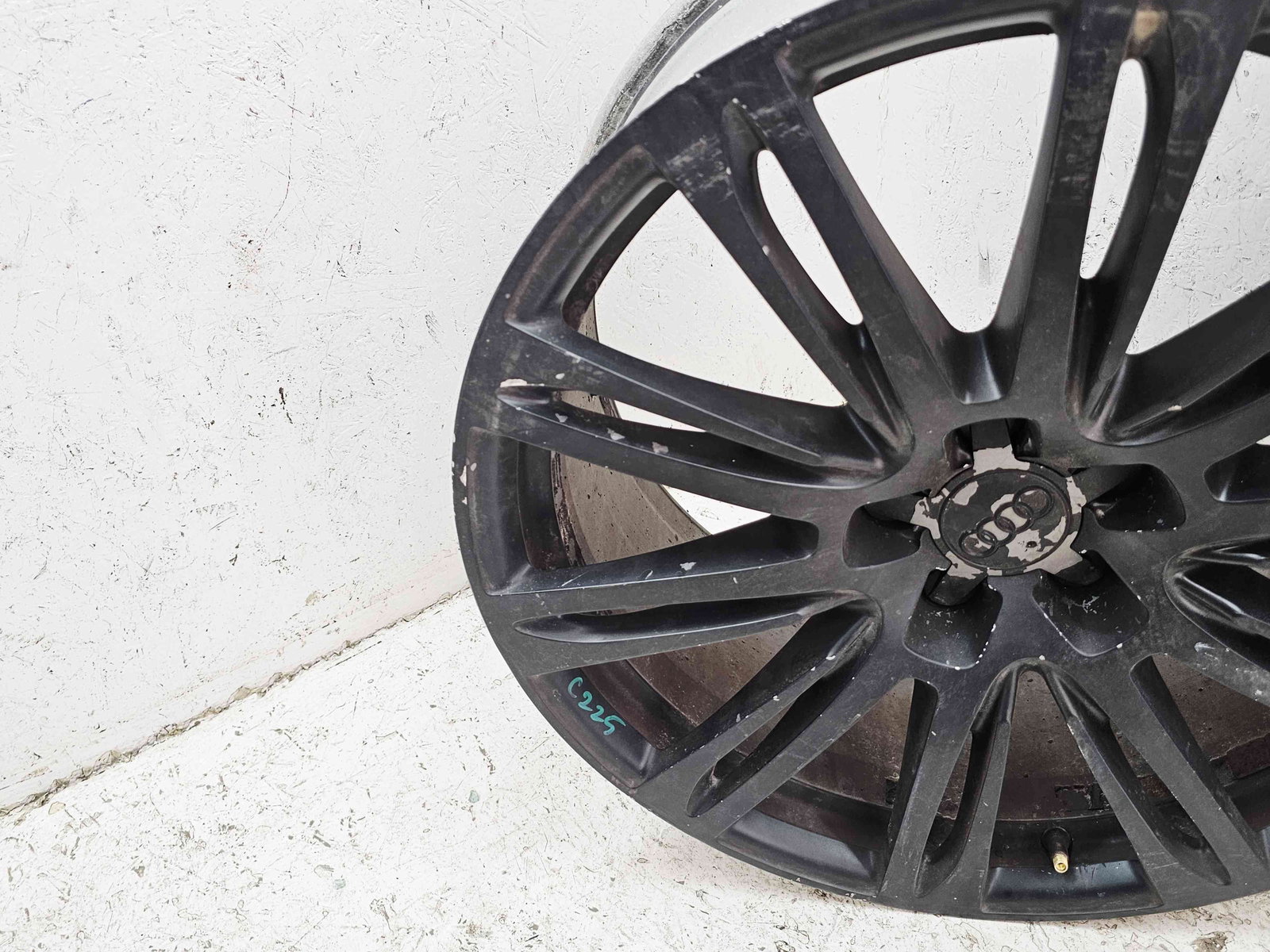 Janta aliaj Audi A7 Sportback (4GA) [Fabr 2011-2017] 5X112 / R20 / 9J / ET 37 4H060 - imagine 5