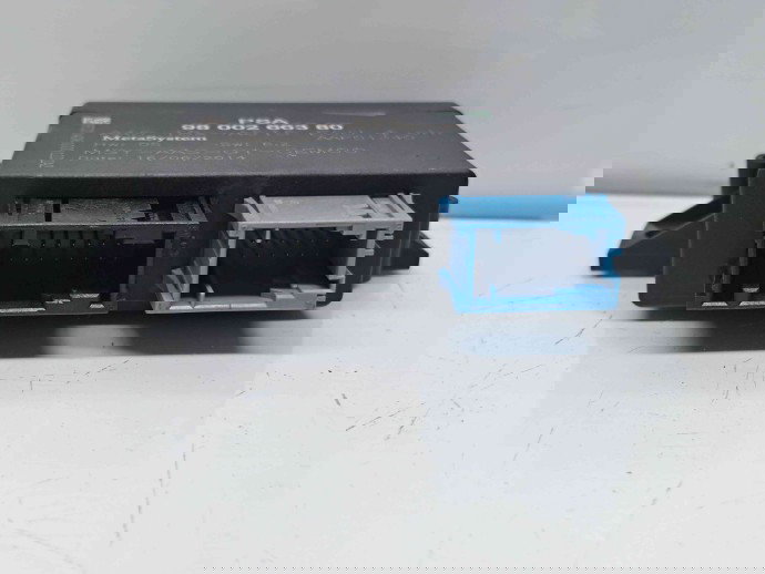  Modul senzori parcare Peugeot 3008 [Fabr 2009-2016] 9800266380