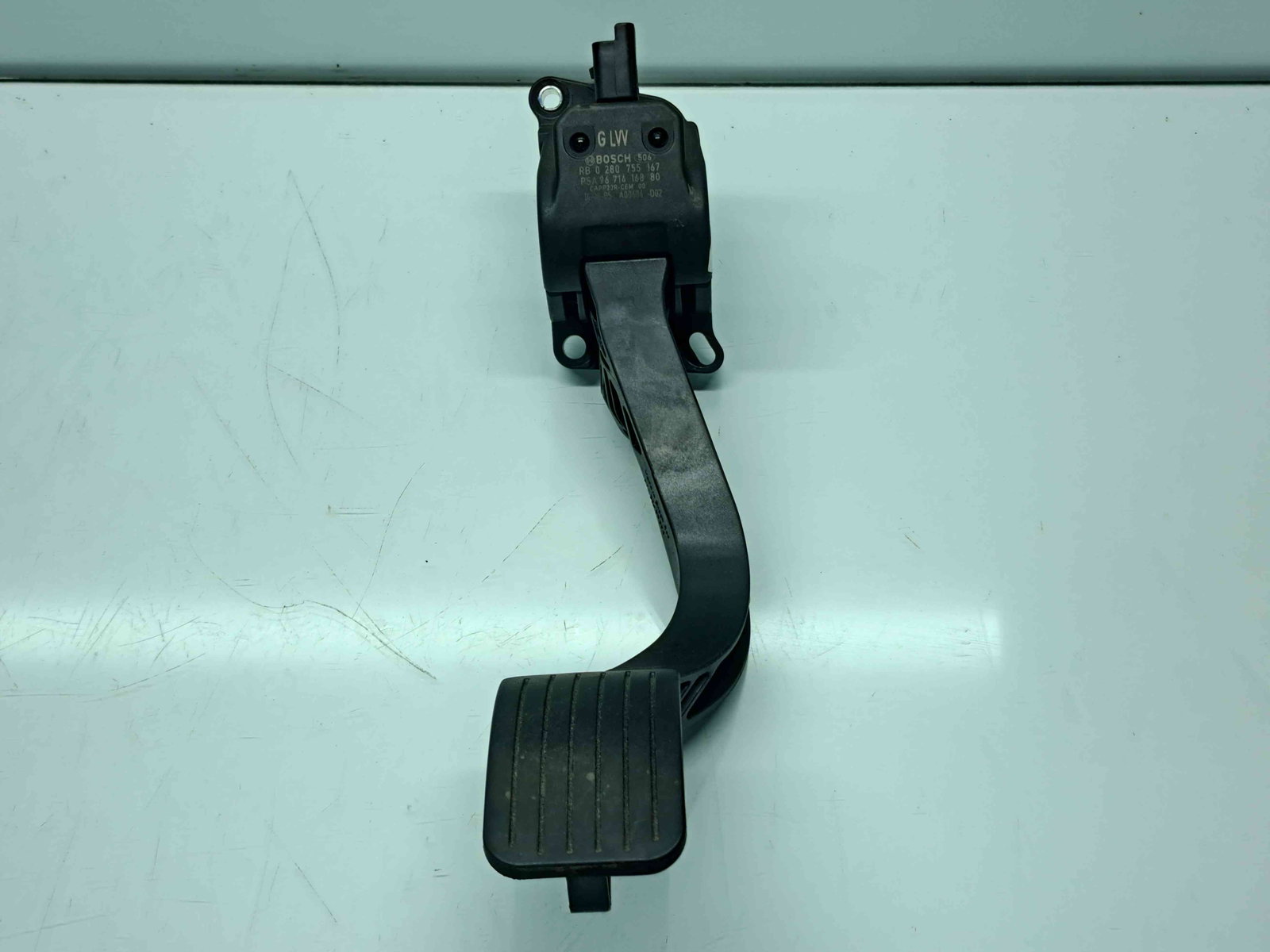 Pedala acceleratie Peugeot 3008 [Fabr 2009-2016] 0280755167 - imagine 1