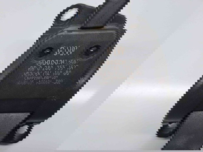  Pedala acceleratie Peugeot 3008 [Fabr 2009-2016] 0280755167