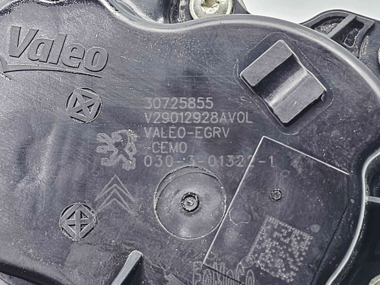 Racitor gaze Ford Grand C-Max (CB7) [Fabr 2010-2015] 30725856 2.0 TDCI UFWA 120KW / 163CP - imagine 5