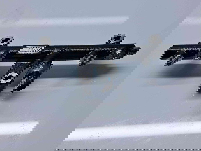 Rampa injectoare Peugeot 3008 [Fabr 2009-2016] 9681909680 2.0 HDI RHH 120KW / 163CP