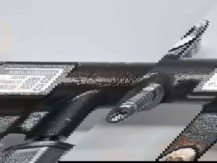 Rampa injectoare Peugeot 3008 [Fabr 2009-2016] 9681909680 2.0 HDI RHH 120KW / 163CP