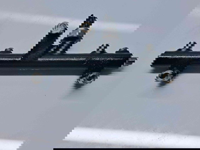 Rampa injectoare Peugeot 3008 [Fabr 2009-2016] 9681909680 2.0 HDI RHH 120KW / 163CP