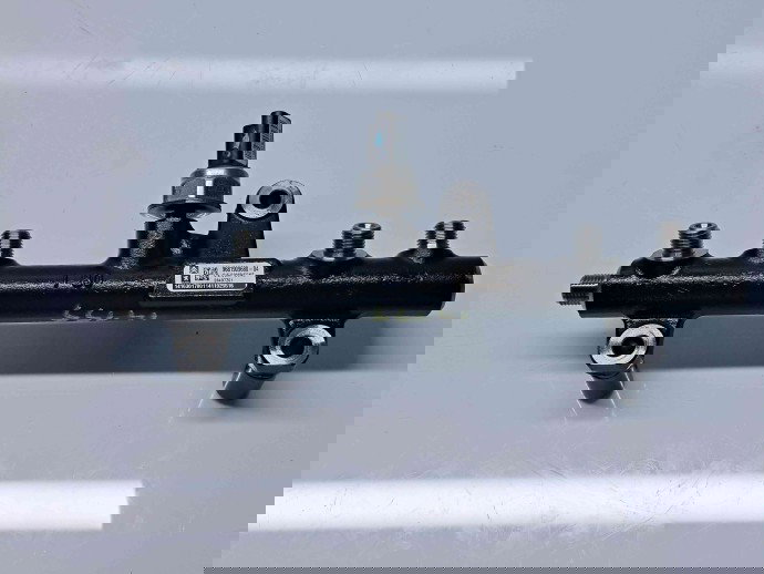 Rampa injectoare Peugeot 3008 [Fabr 2009-2016] 9681909680 2.0 HDI RHH 120KW / 163CP