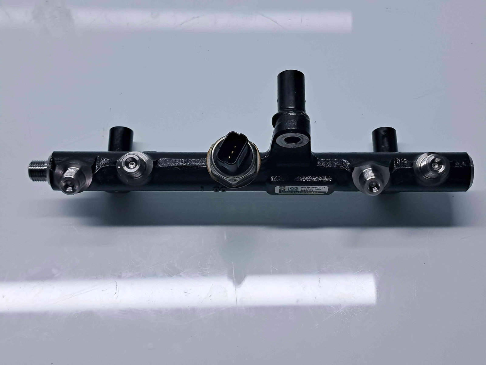 Rampa injectoare Peugeot 3008 [Fabr 2009-2016] 9681909680 2.0 HDI RHH 120KW / 163CP - imagine 6