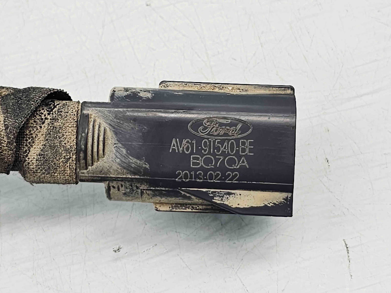 Sonda lambda Ford Grand C-Max (CB7) [Fabr 2010-2015] AV61-91540-BE 2.0 TDCI UFWA 120KW / 163CP - imagine 4