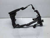 Suport far dreapta Mercedes Clasa C Coupe (C204) Facelift AMG [Fabr 2011-2015] A2046201291