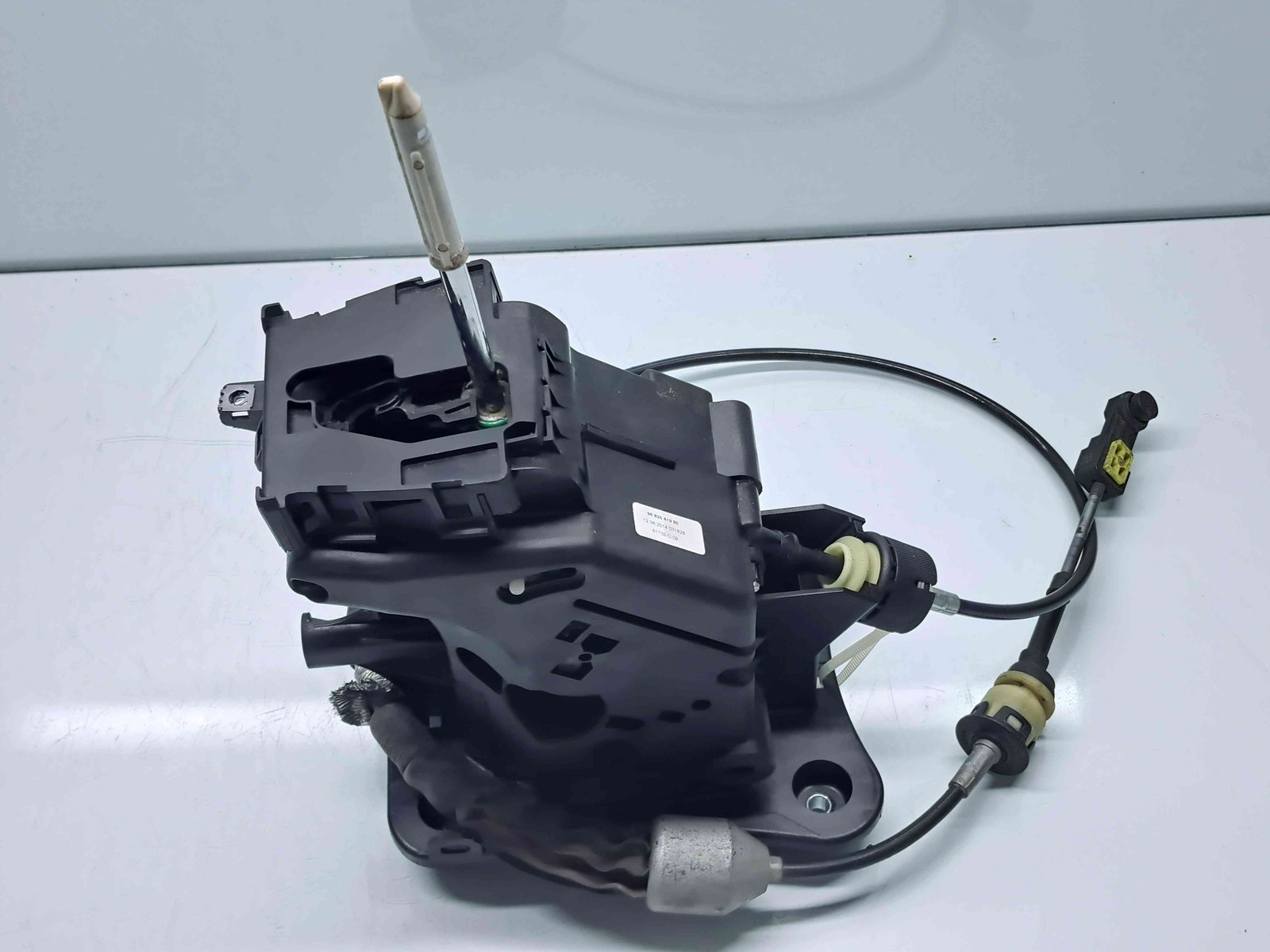 Timonerie Peugeot 3008 [Fabr 2009-2016] 9682641980 2.0 HDI RHH 120KW / 163CP - imagine 3