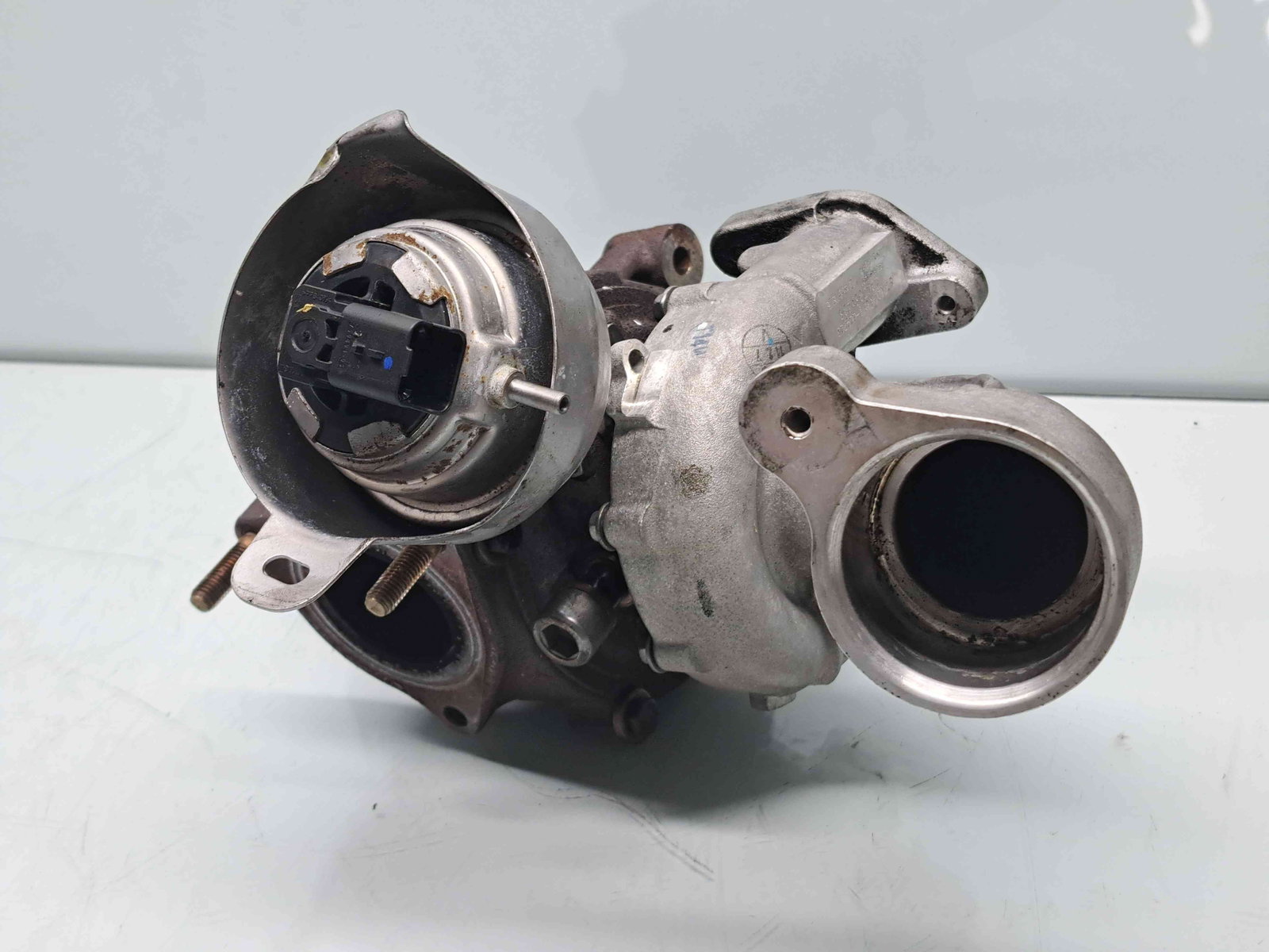 Turbina Peugeot 3008 [Fabr 2009-2016] GTB1449V2 2.0 HDI RHH 120KW / 163CP - imagine 4