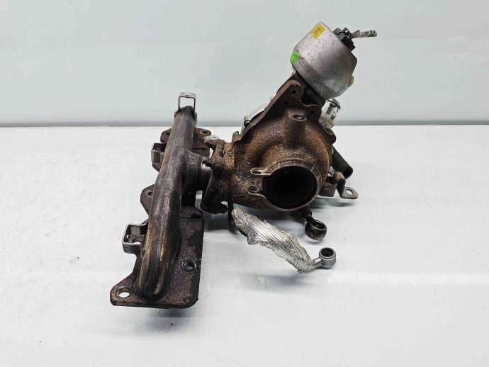 Turbina Ford Grand C-Max (CB7) [Fabr 2010-2015] 9677053790 2.0 TDCI UFWA 120KW / 163CP