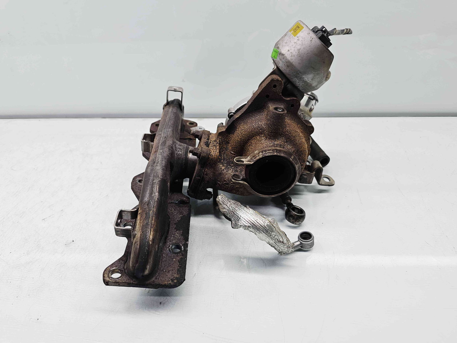 Turbina Ford Grand C-Max (CB7) [Fabr 2010-2015] 9677053790 2.0 TDCI UFWA 120KW / 163CP - imagine 2