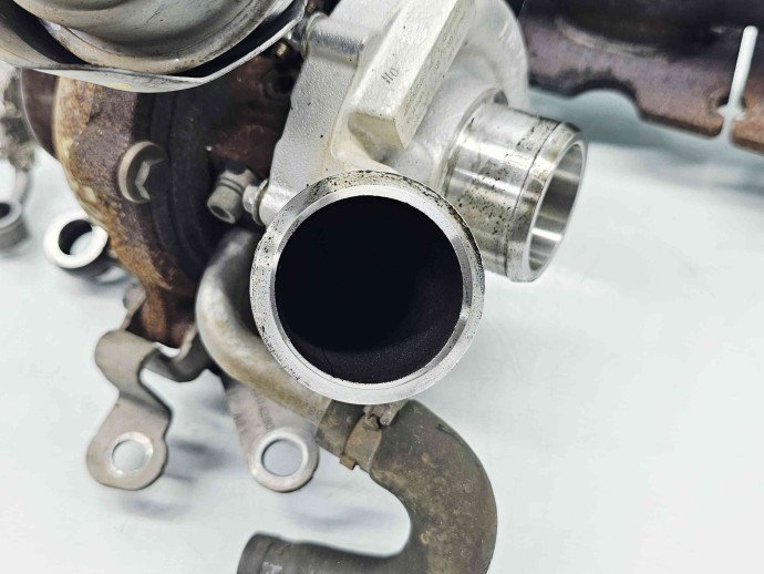 Turbina Ford Grand C-Max (CB7) [Fabr 2010-2015] 9677053790 2.0 TDCI UFWA 120KW / 163CP