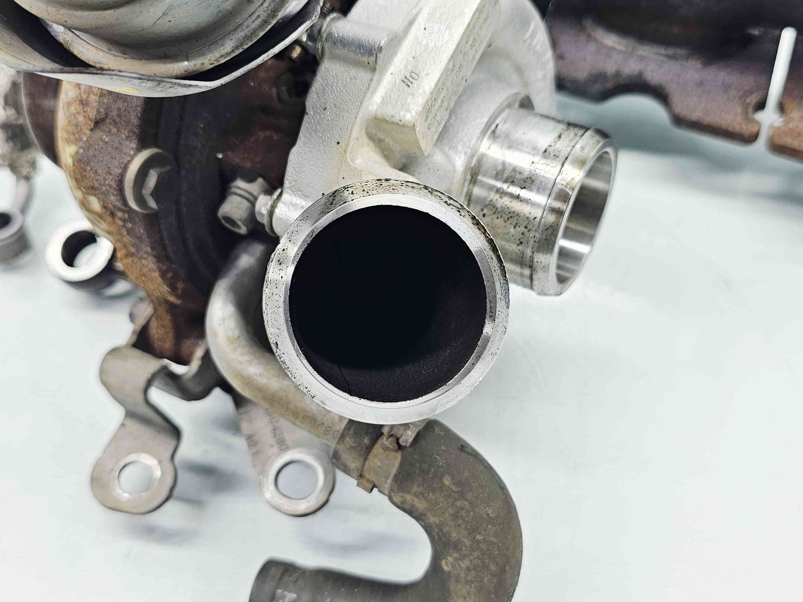 Turbina Ford Grand C-Max (CB7) [Fabr 2010-2015] 9677053790 2.0 TDCI UFWA 120KW / 163CP - imagine 3