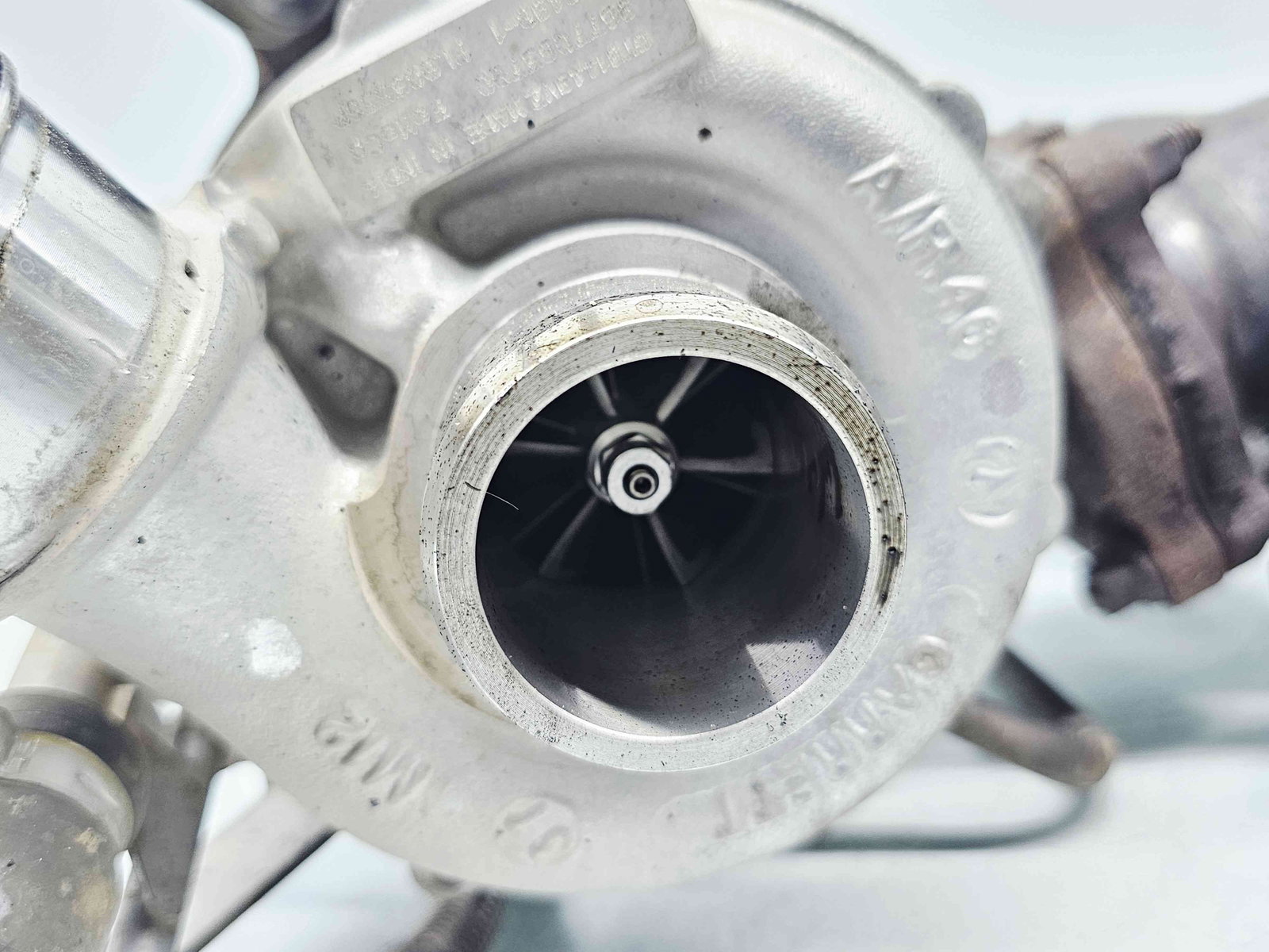 Turbina Ford Grand C-Max (CB7) [Fabr 2010-2015] 9677053790 2.0 TDCI UFWA 120KW / 163CP - imagine 4