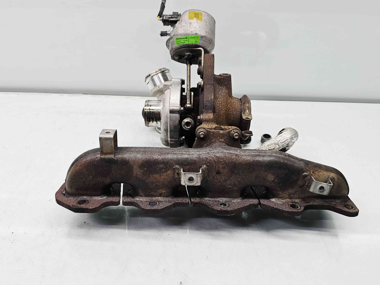 Turbina Ford Grand C-Max (CB7) [Fabr 2010-2015] 9677053790 2.0 TDCI UFWA 120KW / 163CP - imagine 5