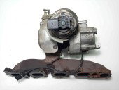 Turbina 04L253016H Skoda Octavia 1.6 CLHA 2012-2022