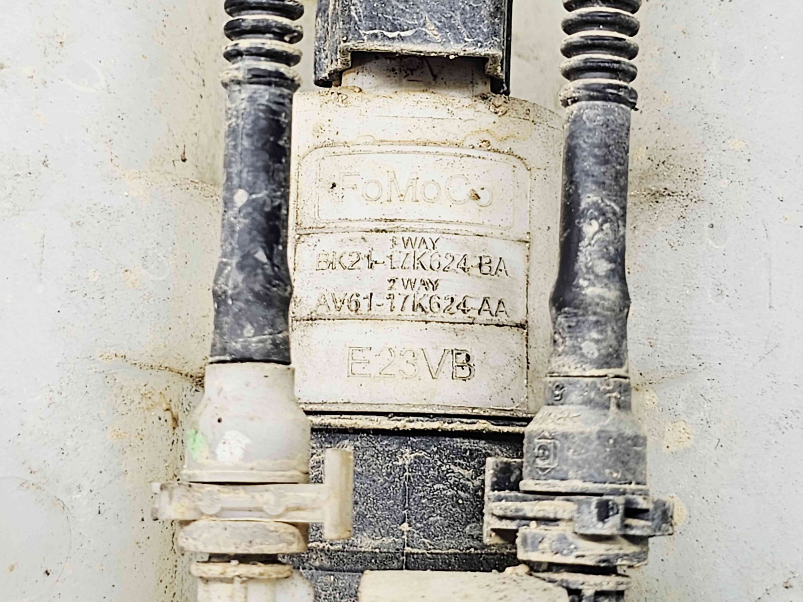 Vas lichid parbriz Ford Grand C-Max (CB7) [Fabr 2010-2015] AV61-17B613-A - imagine 5