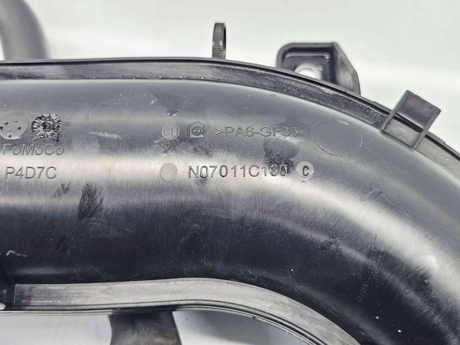 Tub intercooler Ford S-Max 1 [Fabr 2006-2014] N07011C160 2.0 TDCI UFWA 120KW / 163CP - imagine 2