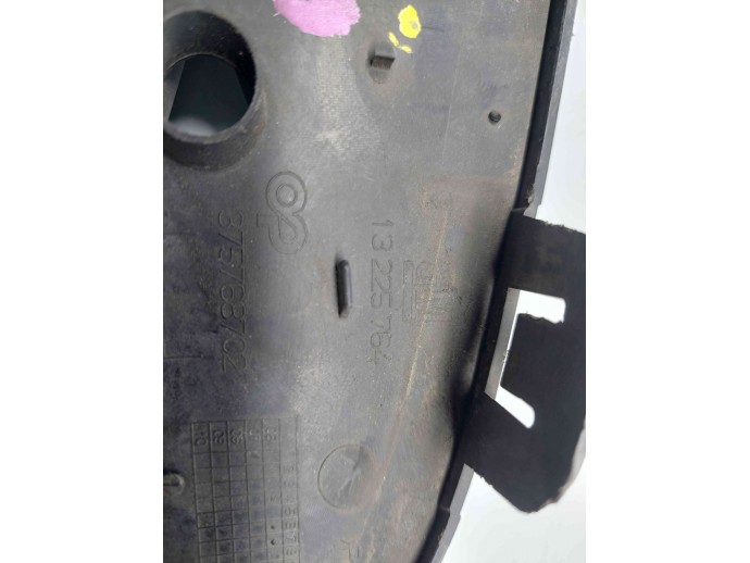 Grila proiector stanga Opel Astra H Combi [Fabr 2004-2009] 13225764