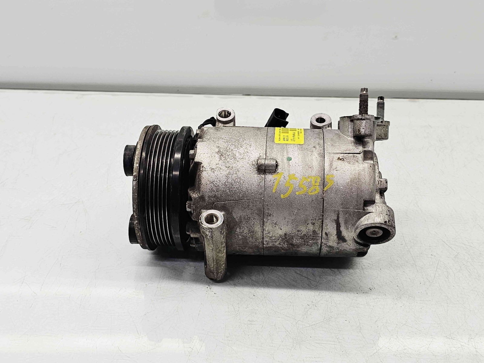 Compresor clima Ford Focus 3 [Fabr 2010-2018] AV61-19D629-DB 2.0 TDCI UFWA 120KW / 163CP - imagine 1